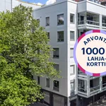 Vuokraa 1 makuuhuoneen asunto, 29 m² paikassa Helsinki