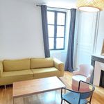Appartement de 28 m² avec 1 chambre(s) en location à Mâcon