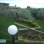 Villa arredata Cortona