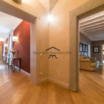 Rent 4 bedroom apartment of 300 m² in Firenze