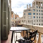 Rent 1 bedroom apartment of 47 m² in barcelona