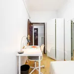 Alquilar 6 dormitorio apartamento en Madrid