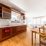 Pronajměte si 2 ložnic/e byt o rozloze 56 m² v Praha