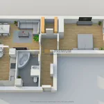 Pronajměte si 2 ložnic/e byt o rozloze 57 m² v Uherské Hradiště