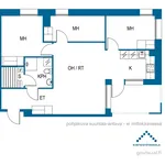 Rent 4 bedroom apartment of 62 m² in Oulu