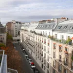  appartement avec 1 chambre(s) en location à Paris