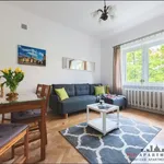 Rent 1 bedroom apartment of 40 m² in Warsaw