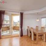 Rent 4 bedroom apartment of 87 m² in Čelákovice