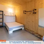 Appartement de 70 m² avec 2 chambre(s) en location à Bruxelles