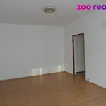 Pronajměte si 1 ložnic/e byt o rozloze 38 m² v Chomutov