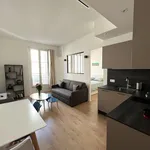 Appartement de 30 m² avec 2 chambre(s) en location à NICEPortable