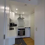 Studio of 35 m² in brussels