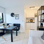 Rent 1 bedroom apartment of 22 m² in Düsseldorf