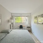 Appartement de 10 m² avec 1 chambre(s) en location à Paris