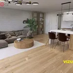 Pronajměte si 2 ložnic/e byt o rozloze 88 m² v Olomouc