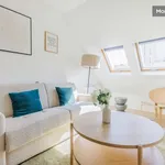 Appartement de 40 m² avec 1 chambre(s) en location à Paris