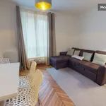 Rent 2 bedroom apartment of 55 m² in Paris