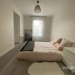 Appartement de 43 m² avec 2 chambre(s) en location à RUEIL MALMAISON