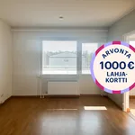 Vuokraa 2 makuuhuoneen asunto, 51 m² paikassa Lahti