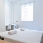 Rent 1 bedroom apartment in madrid