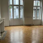 Huur 1 slaapkamer appartement in Saint-Gilles - Sint-Gillis