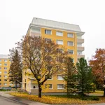 Vuokraa 2 makuuhuoneen asunto, 44 m² paikassa Turku