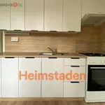 Rent 3 bedroom apartment of 53 m² in Ostrava