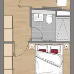 Miete 2 Schlafzimmer wohnung von 86 m² in Dresden