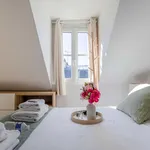 Rent 1 bedroom apartment of 20 m² in Paris