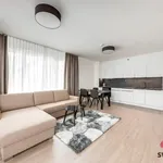 Pronajměte si 2 ložnic/e byt o rozloze 57 m² v Capital City of Prague