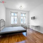 Pronájem zrekonstruovaného bytu, 1kk, 28m2, Záhřebská, Praha