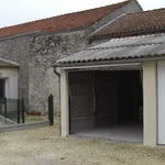 Maison de 47 m² avec 2 chambre(s) en location à Saint-Christoly-de-Blaye