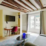 Appartement de 35 m² avec 1 chambre(s) en location à paris