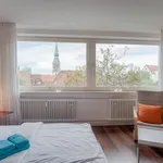 Miete 1 Schlafzimmer wohnung von 30 m² in Hanover