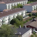 Hyr ett 2-rums lägenhet på 60 m² i Gårdstensberget