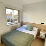 Rent a room in madrid