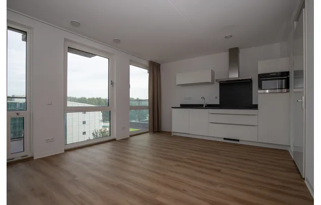 Huur 1 slaapkamer appartement van 35 m² in Almere