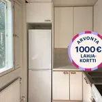 Vuokraa 2 makuuhuoneen asunto, 52 m² paikassa Vantaa