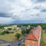 Pronajměte si 2 ložnic/e byt o rozloze 40 m² v Žatec