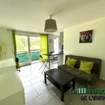 Rent 1 bedroom apartment of 26 m² in Saint