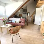 Appartement de 37 m² avec 2 chambre(s) en location à Nantes