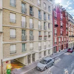 Rent 2 bedroom apartment of 36 m² in Paris