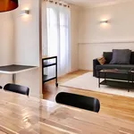 Appartement de 59 m² avec 1 chambre(s) en location à Paris