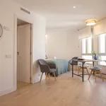 Rent 1 bedroom apartment of 35 m² in Madrid