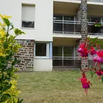 Rent 1 bedroom apartment of 33 m² in LAMBALLET