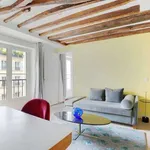 Appartement de 35 m² avec 1 chambre(s) en location à paris