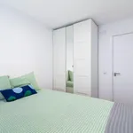 Rent 4 bedroom apartment in Madrid