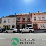 Rent 1 bedroom apartment in Strakonice