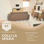 Rent 3 bedroom apartment of 55 m² in La Spezia