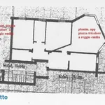 Rent 3 bedroom apartment of 120 m² in Reggio nell'Emilia